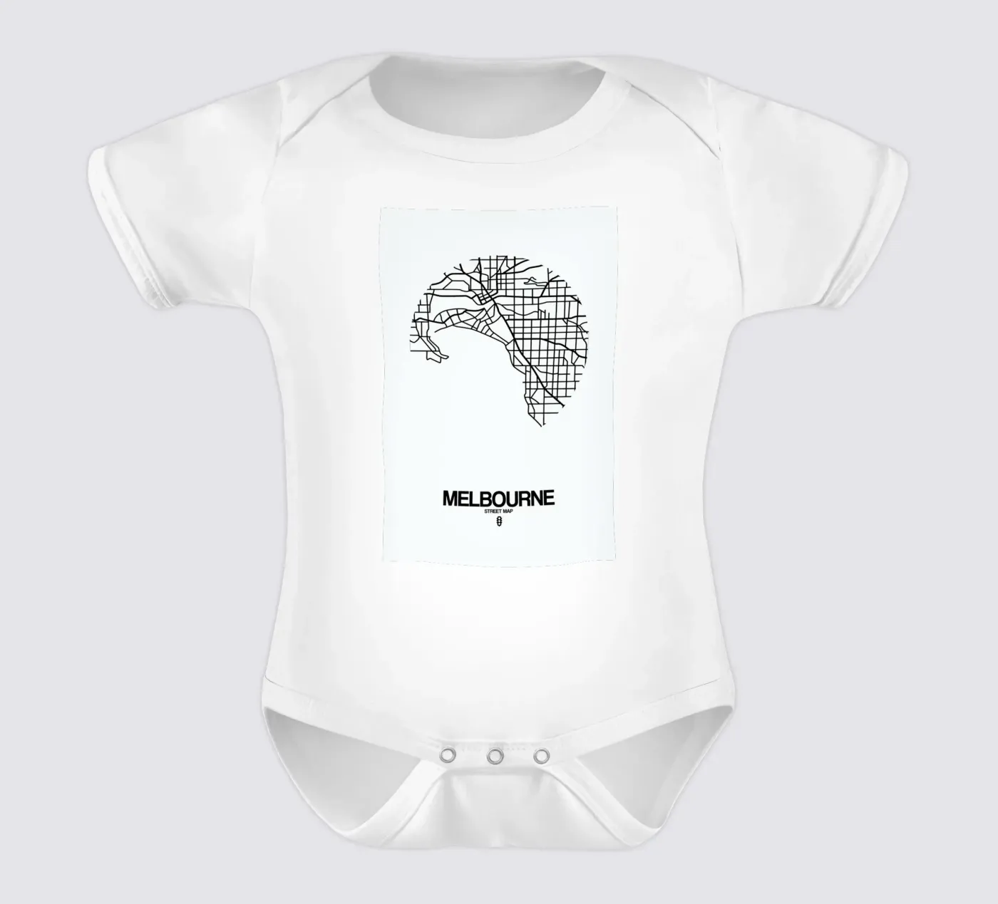 Melbourne body bébé de Naxart