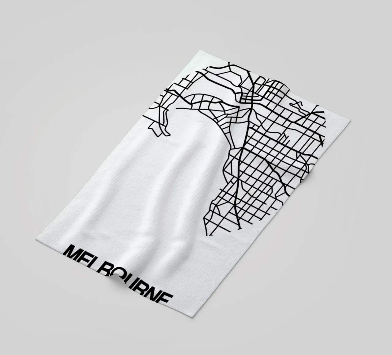 Melbourne telo mare da Naxart