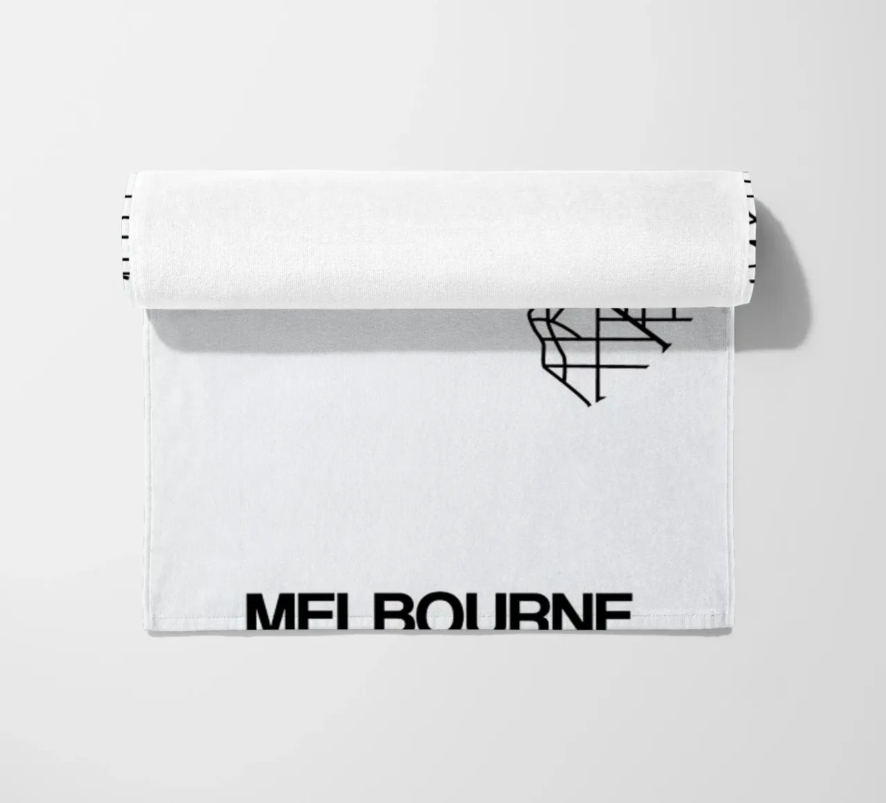 Melbourne telo mare da Naxart