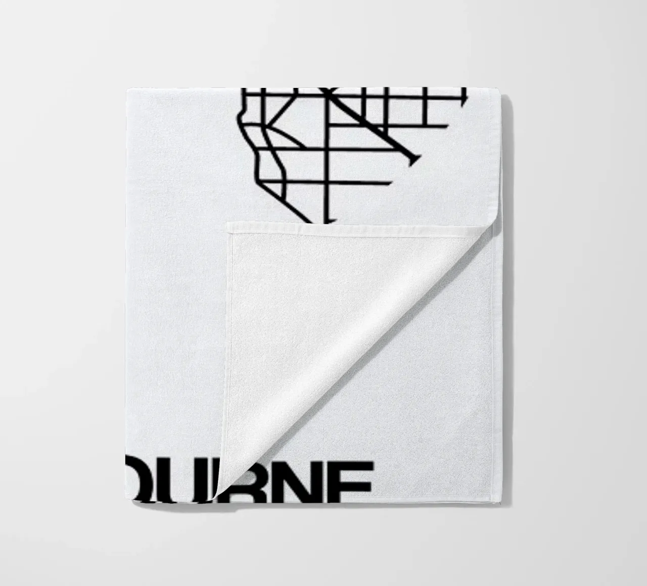 Melbourne telo mare da Naxart