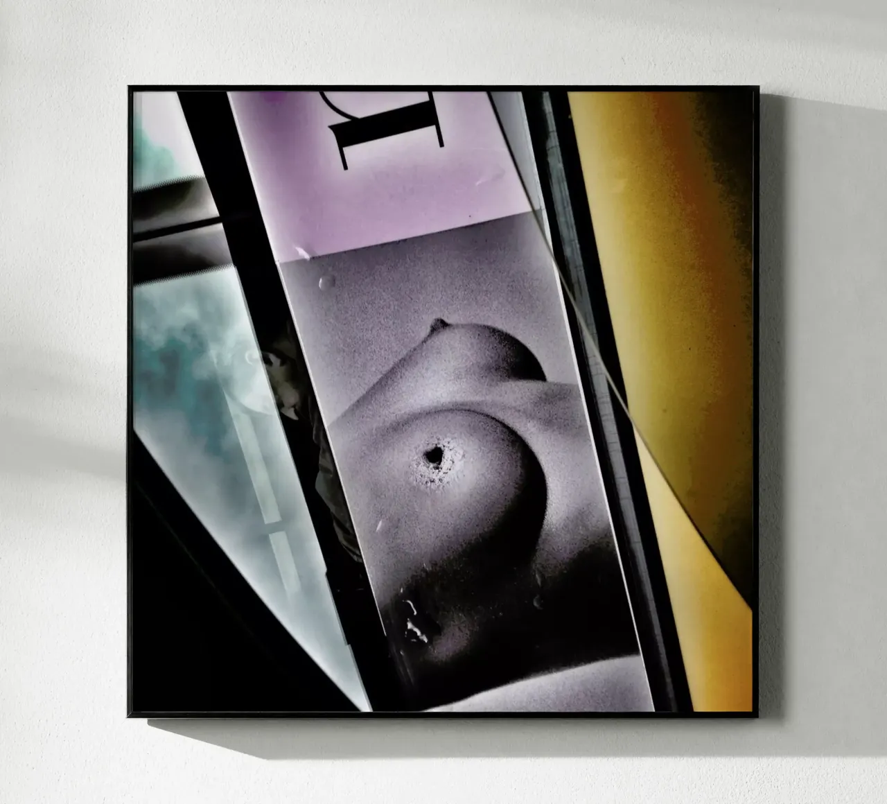 Buss Boobs plexiglass da Sattrup & Høst