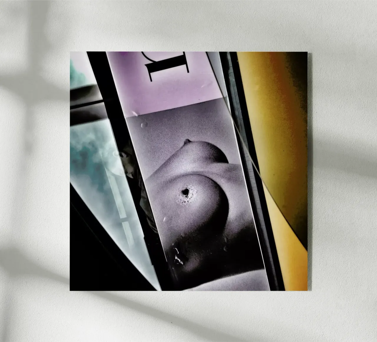 Buss Boobs plexiglass da Sattrup & Høst