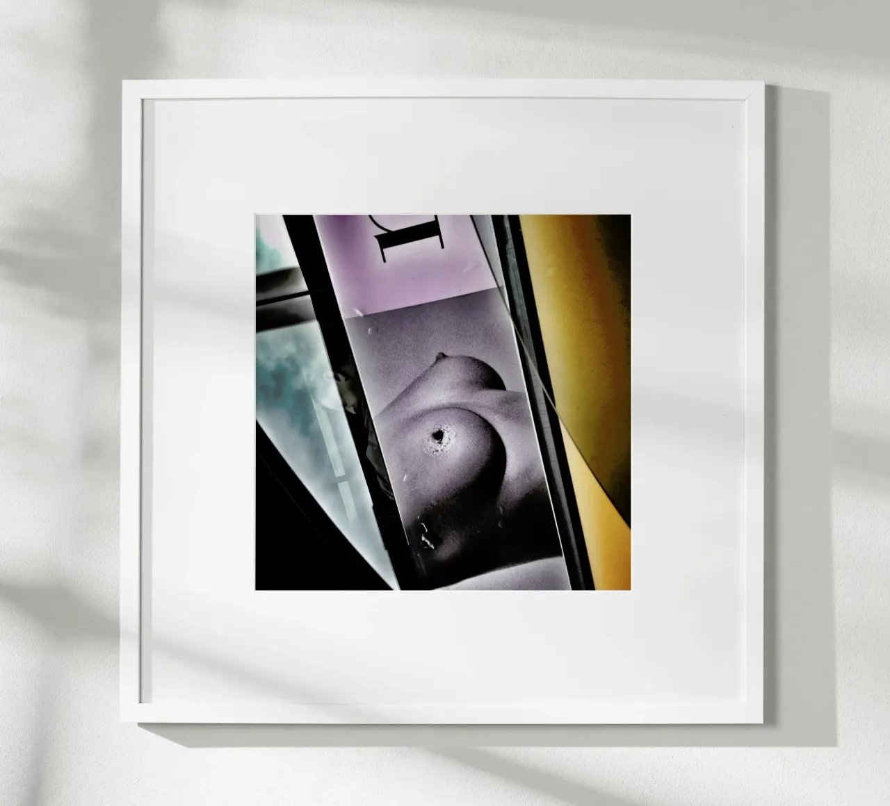 Buss Boobs poster da Sattrup & Høst