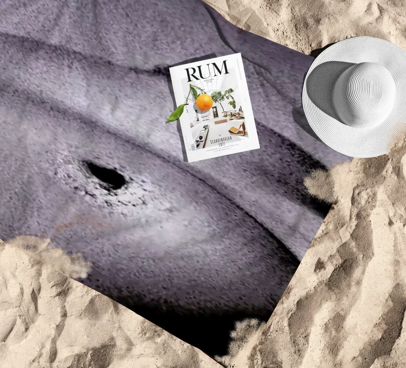 Buss Boobs telo mare da Sattrup & Høst