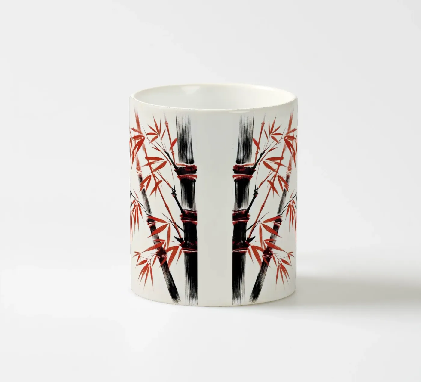 Bambus ceramic mug by Digital Naive