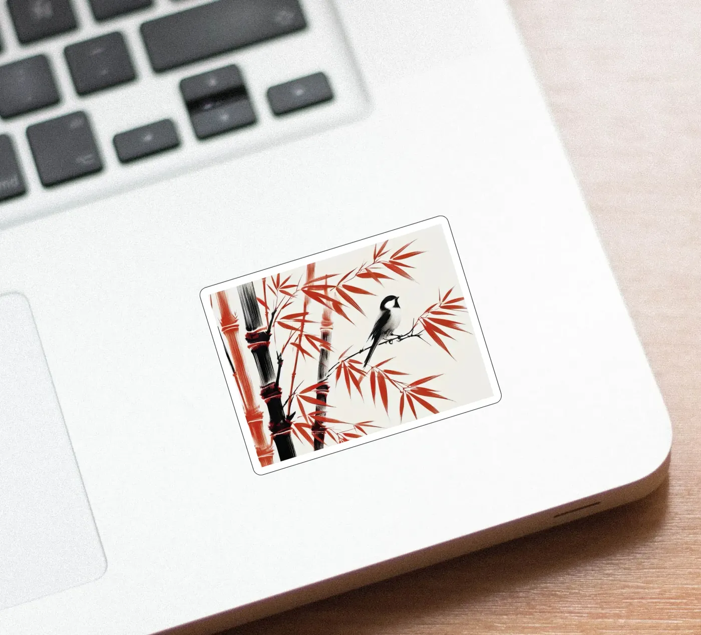 Bambus sticker by Digital Naive