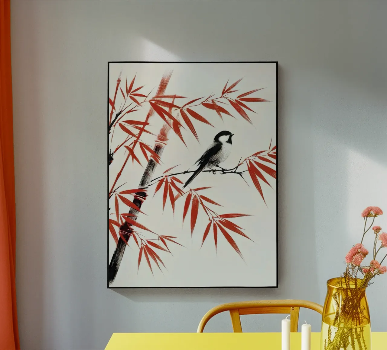 Bambus plexiglass da Digital Naive