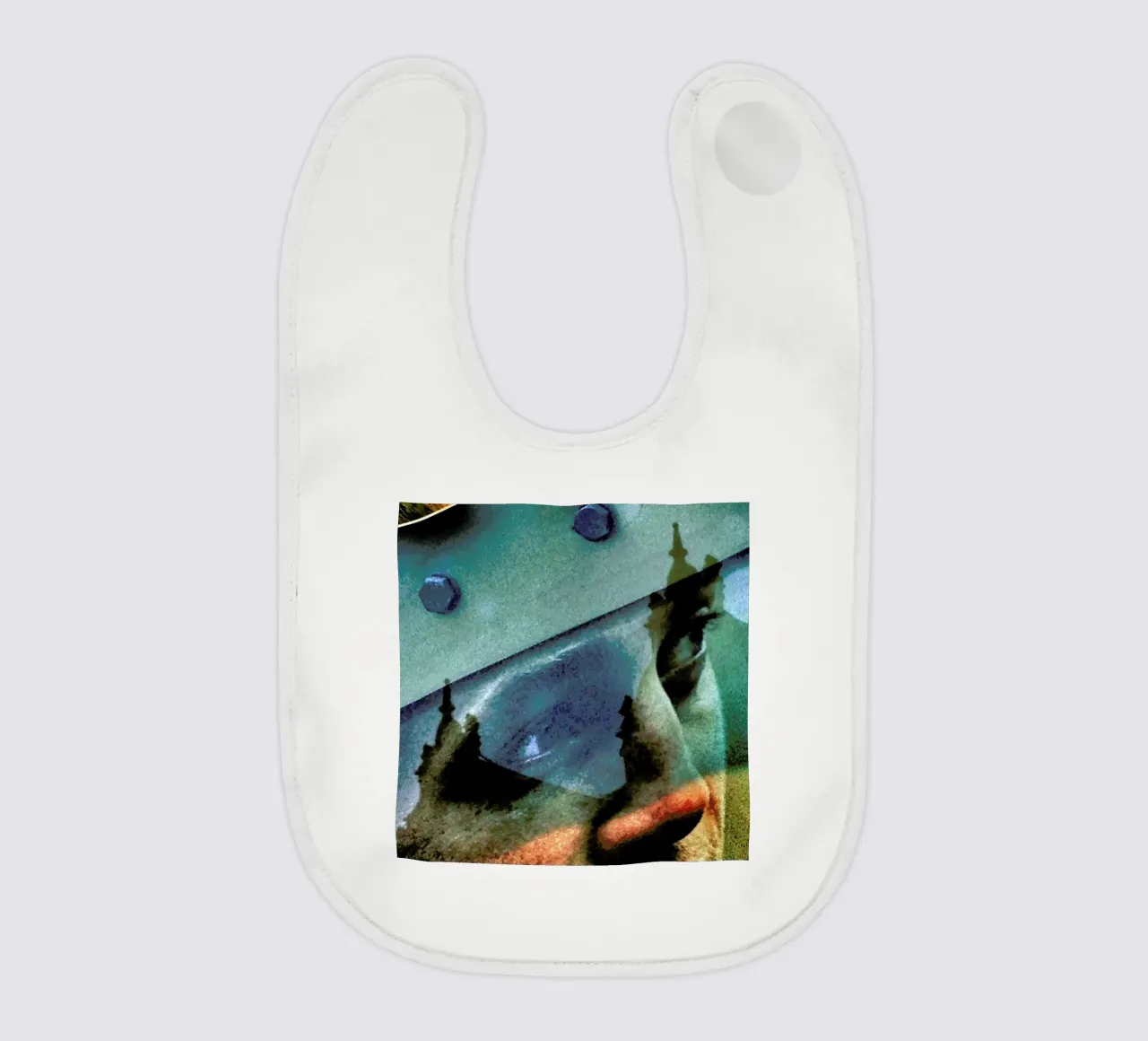 Reflex King Babylätzchen von Sattrup & Høst