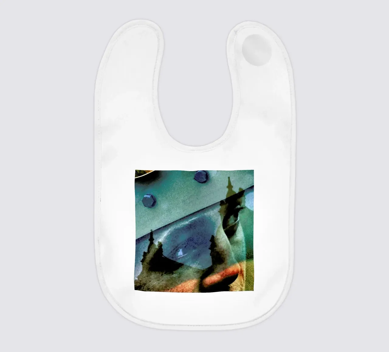 Reflex King Babylätzchen von Sattrup & Høst