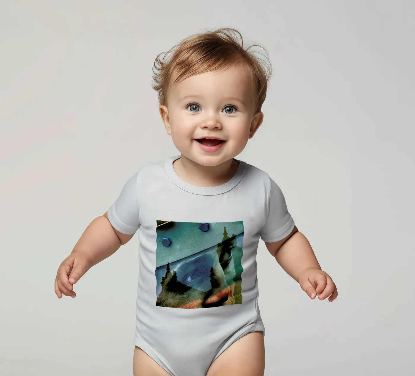 Reflex King body bébé de Sattrup & Høst