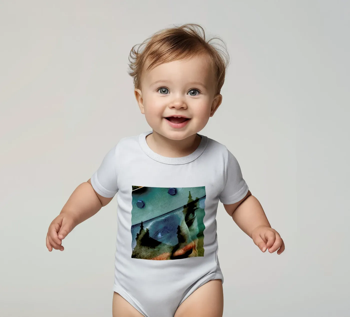 Reflex King body bébé de Sattrup & Høst