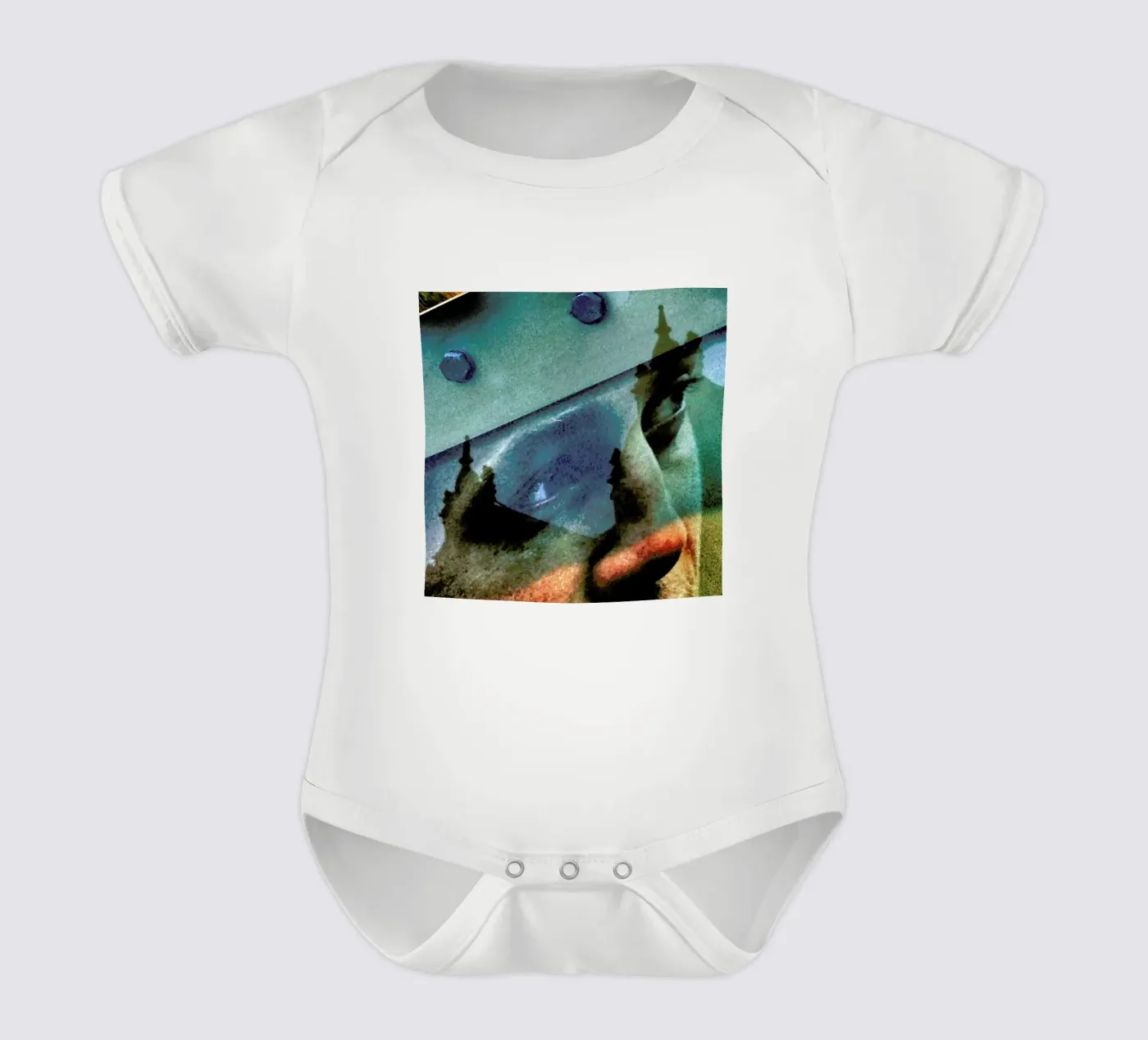 Reflex King body bébé de Sattrup & Høst