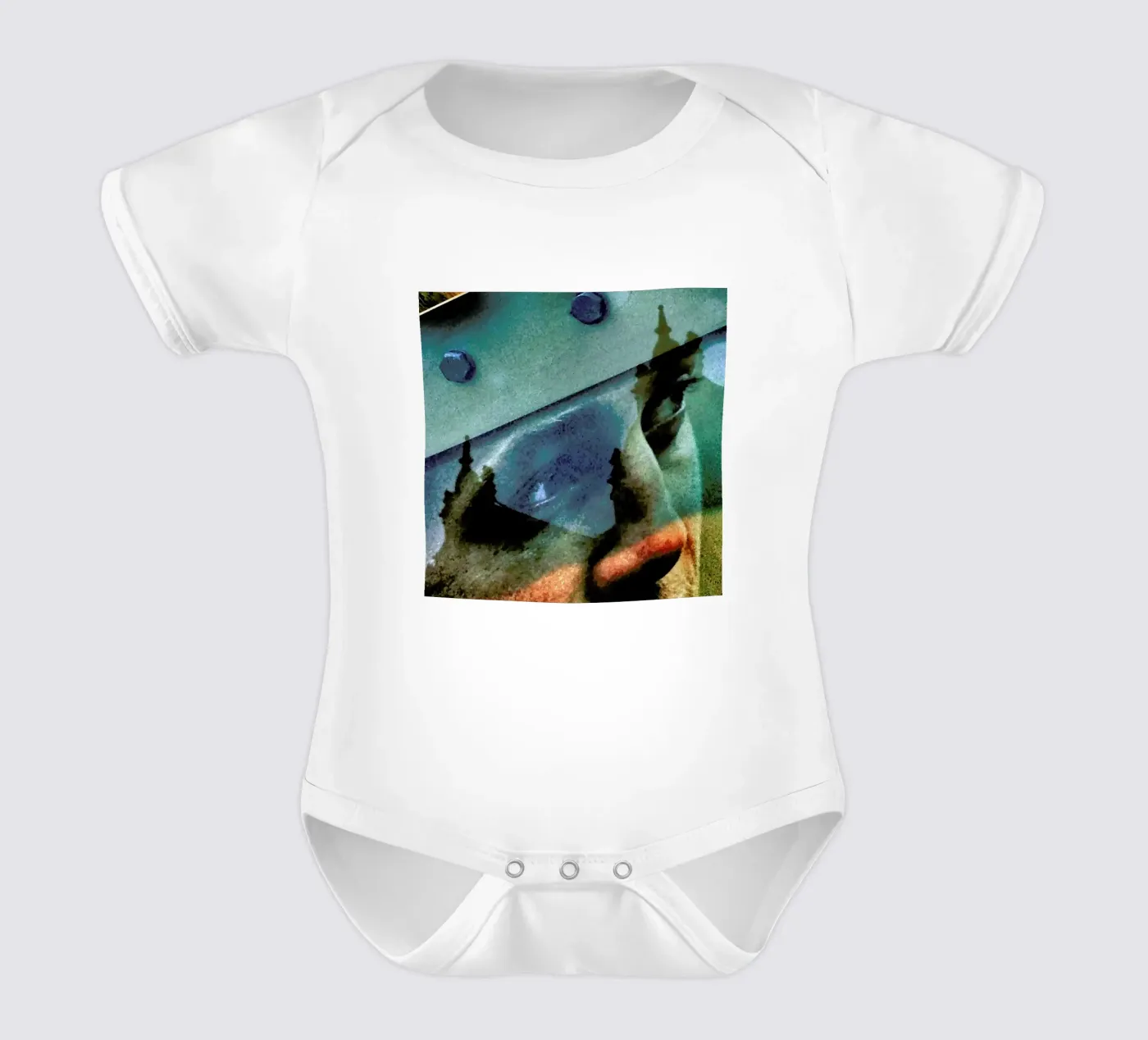 Reflex King body bébé de Sattrup & Høst