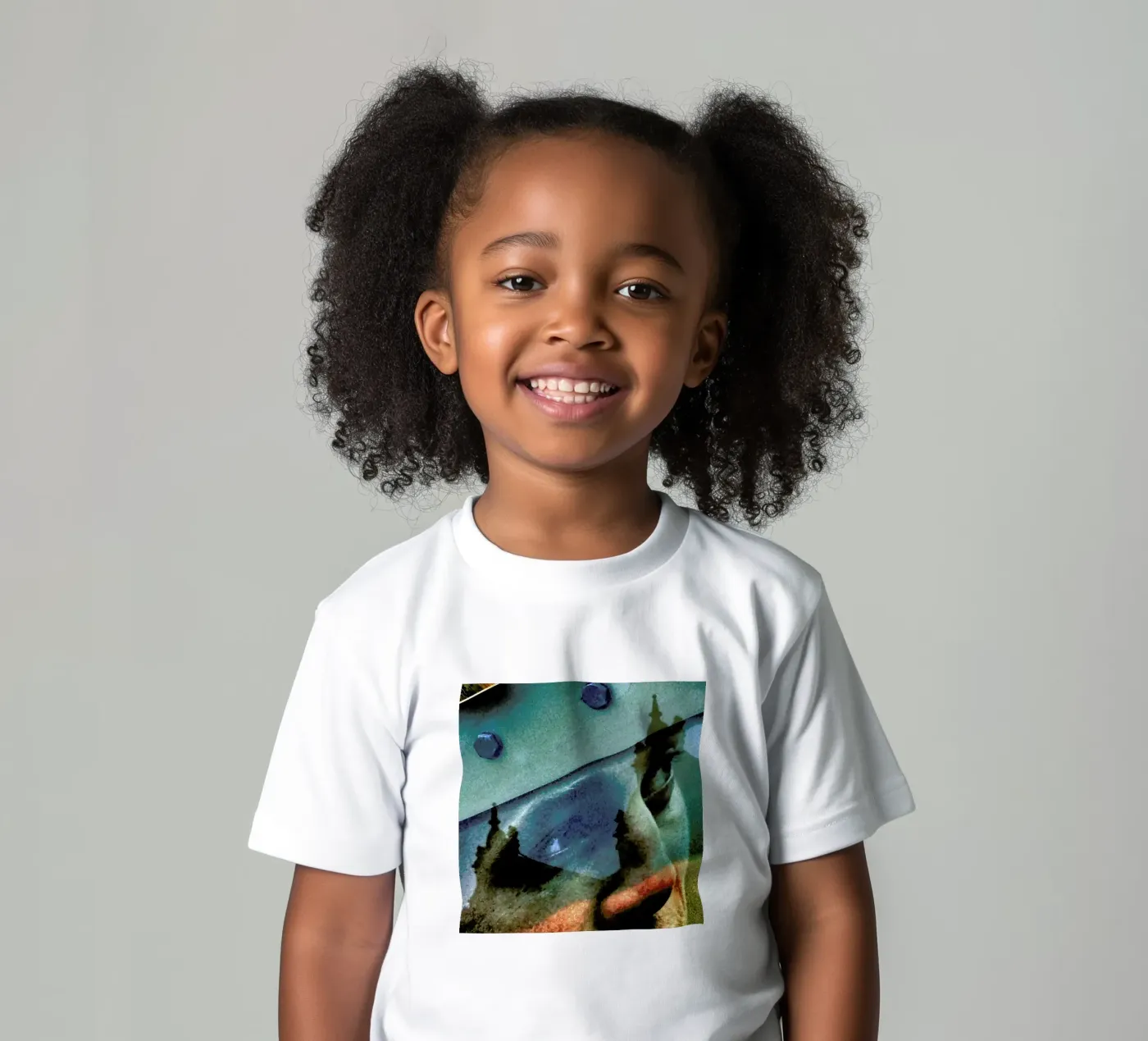 Reflex King t-shirt bambini da Sattrup & Høst