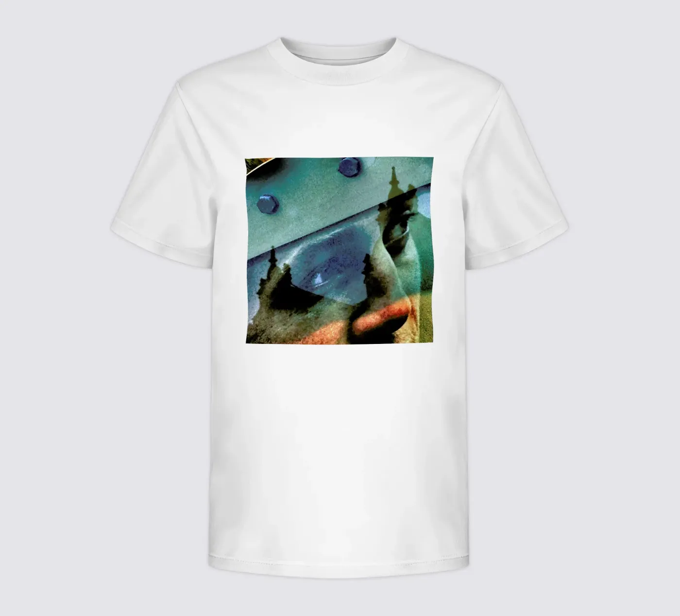 Reflex King t-shirt bambini da Sattrup & Høst