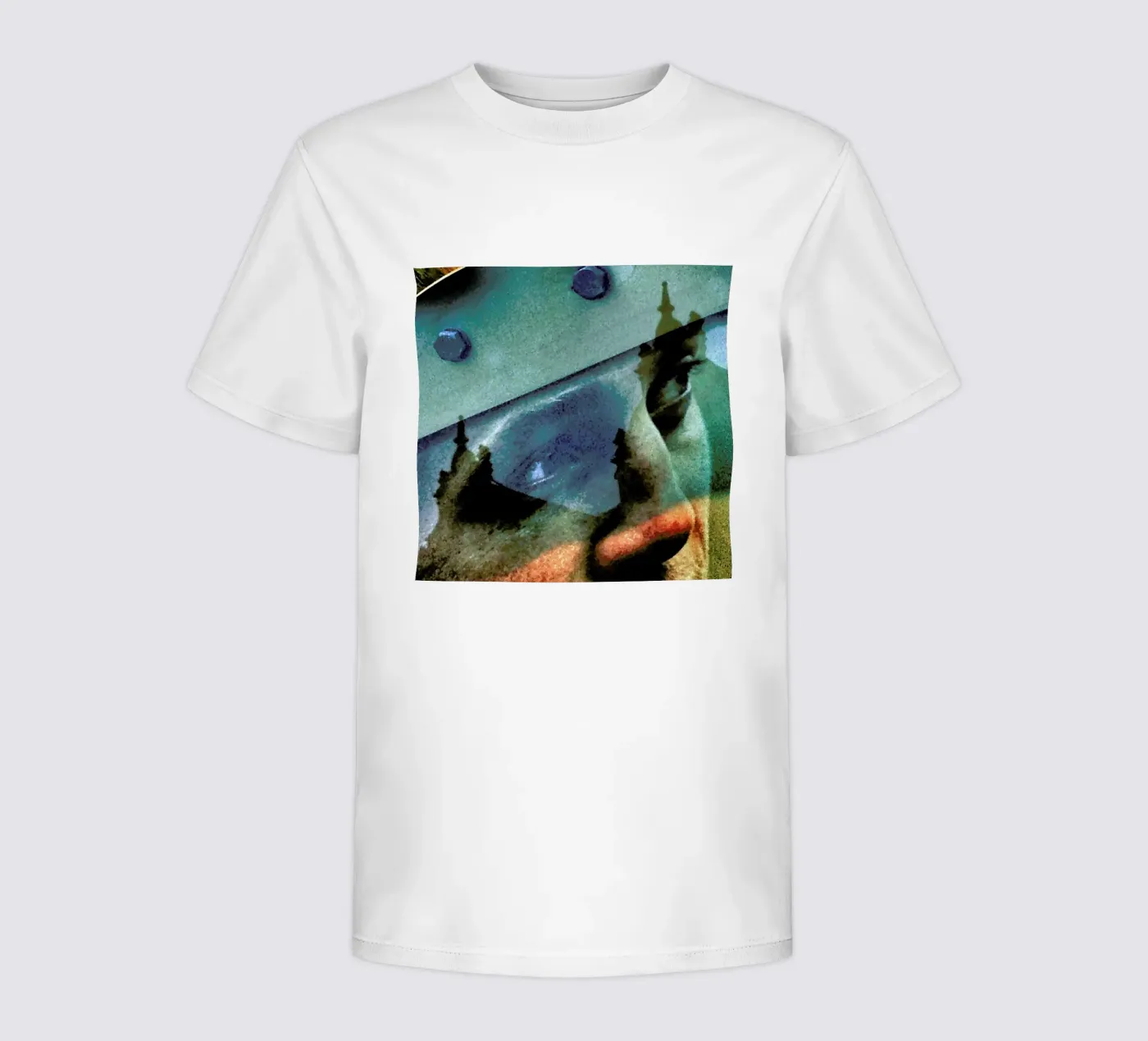 Reflex King t-shirt bambini da Sattrup & Høst