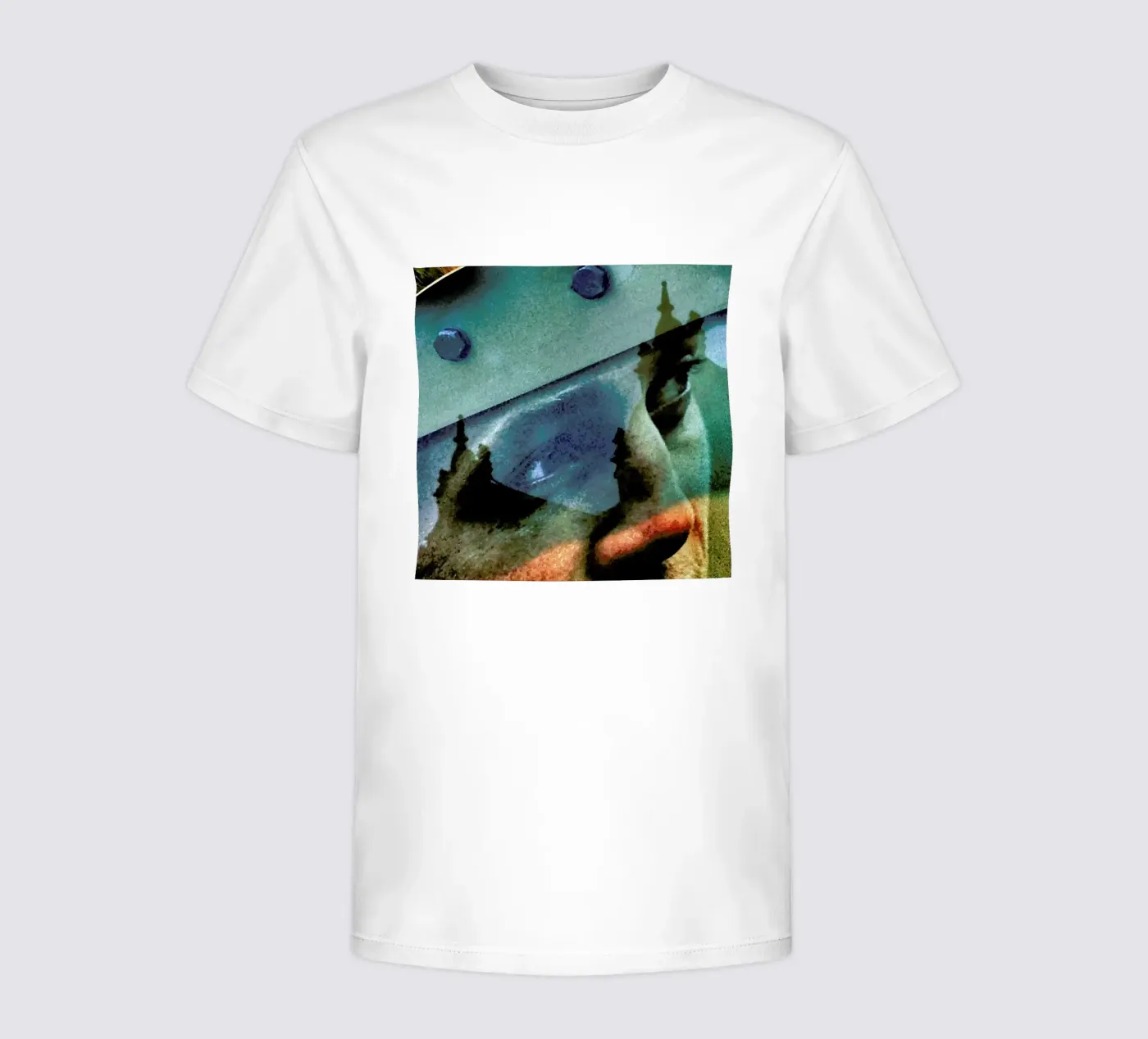 Reflex King t-shirt bambini da Sattrup & Høst