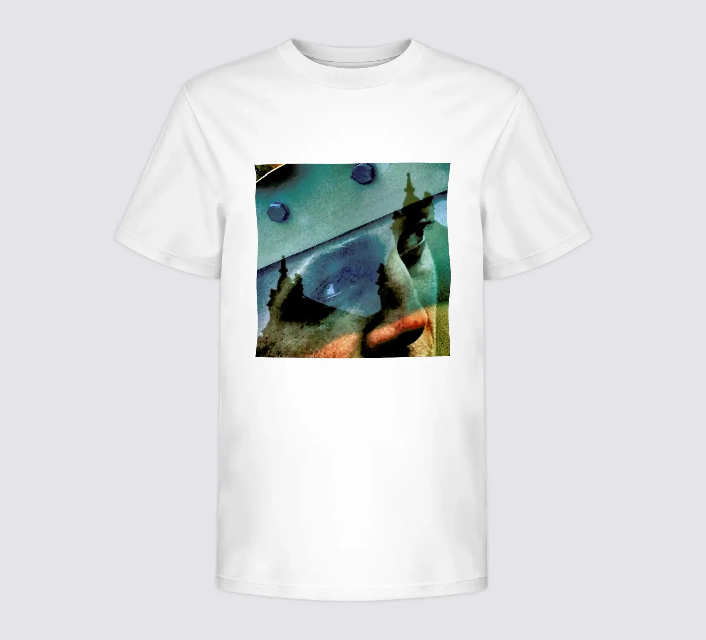 Reflex King t-shirt bambini da Sattrup & Høst