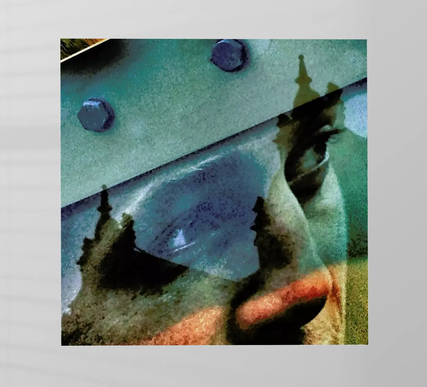 Reflex King pellicola backlit da Sattrup & Høst