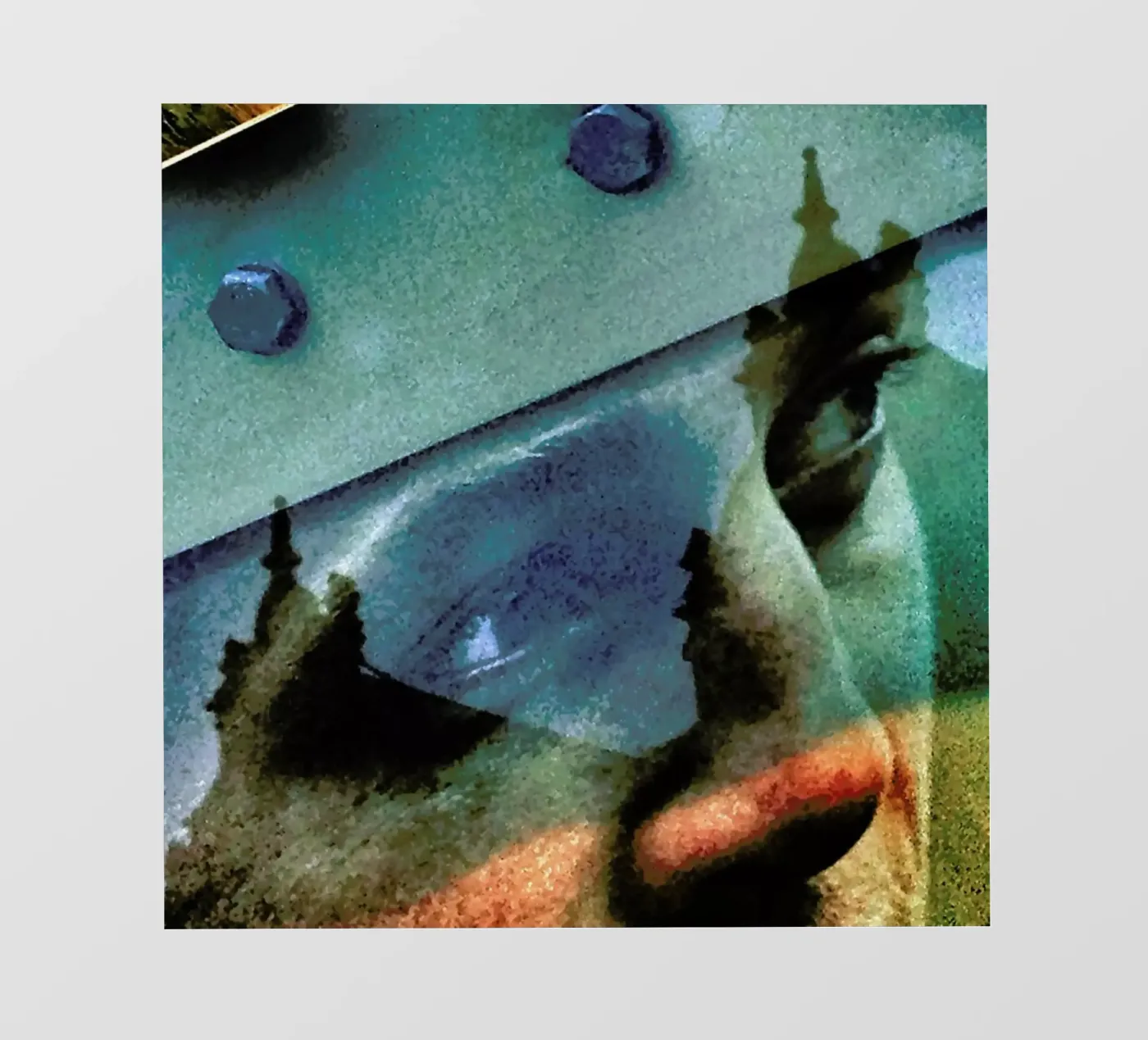 Reflex King pellicola backlit da Sattrup & Høst