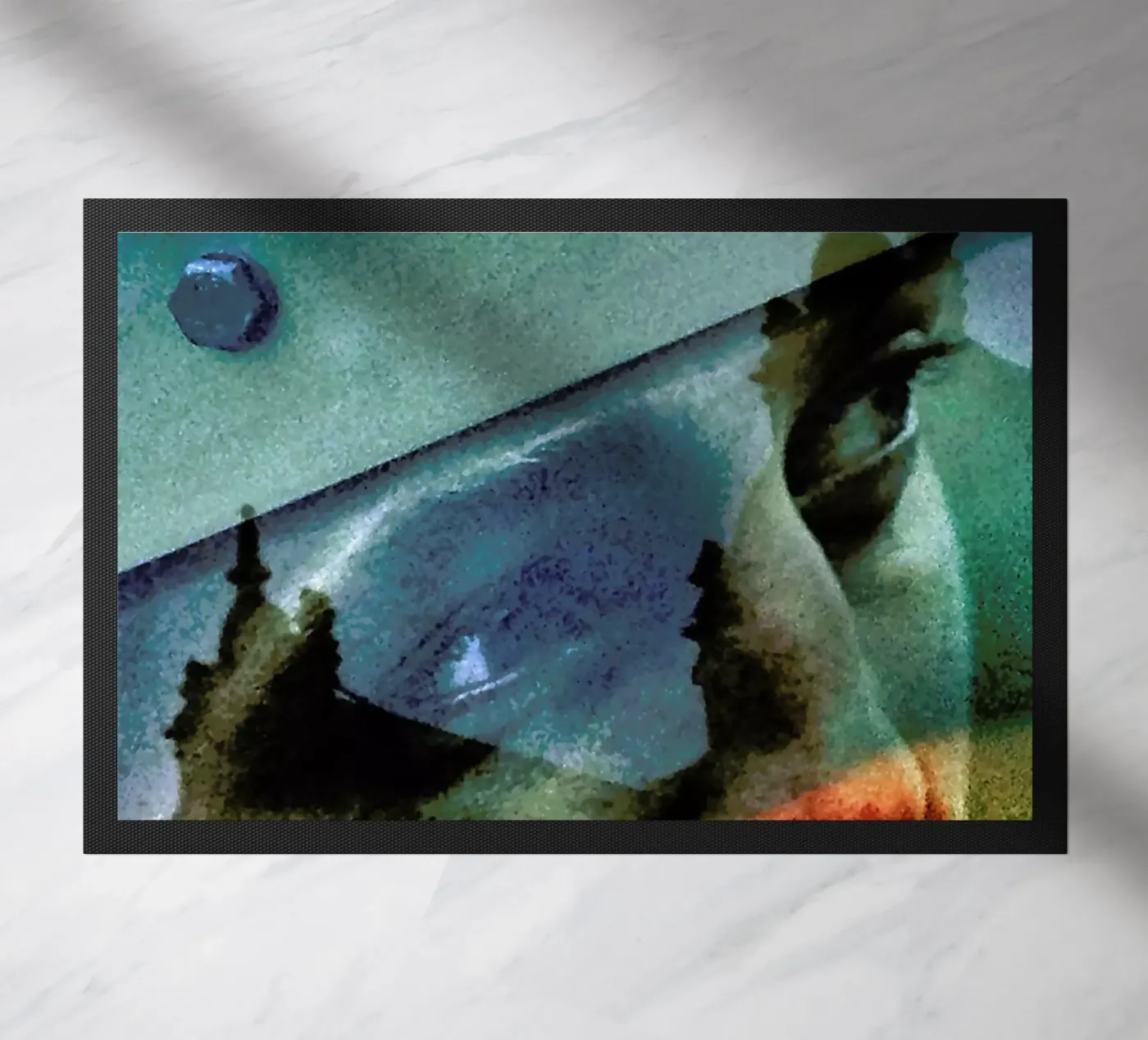 Reflex King Fußmatte von Sattrup & Høst