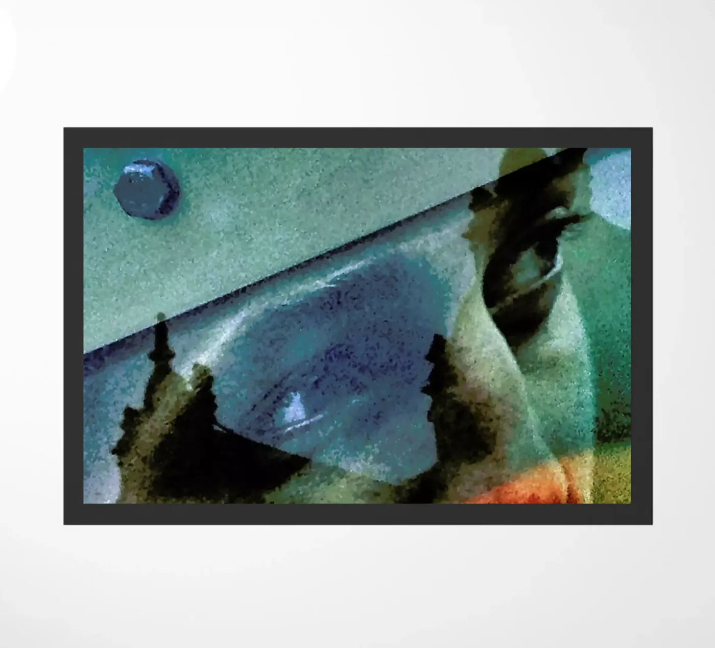 Reflex King Fußmatte von Sattrup & Høst