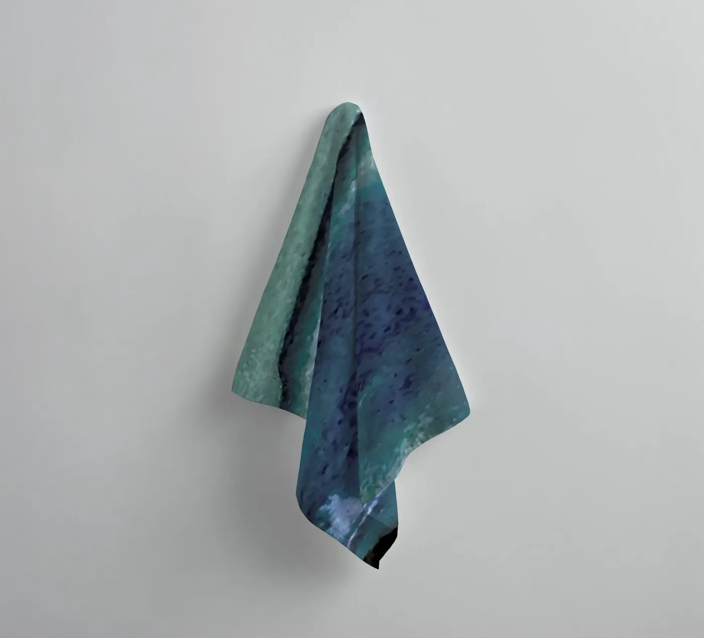 Reflex King towel by Sattrup & Høst