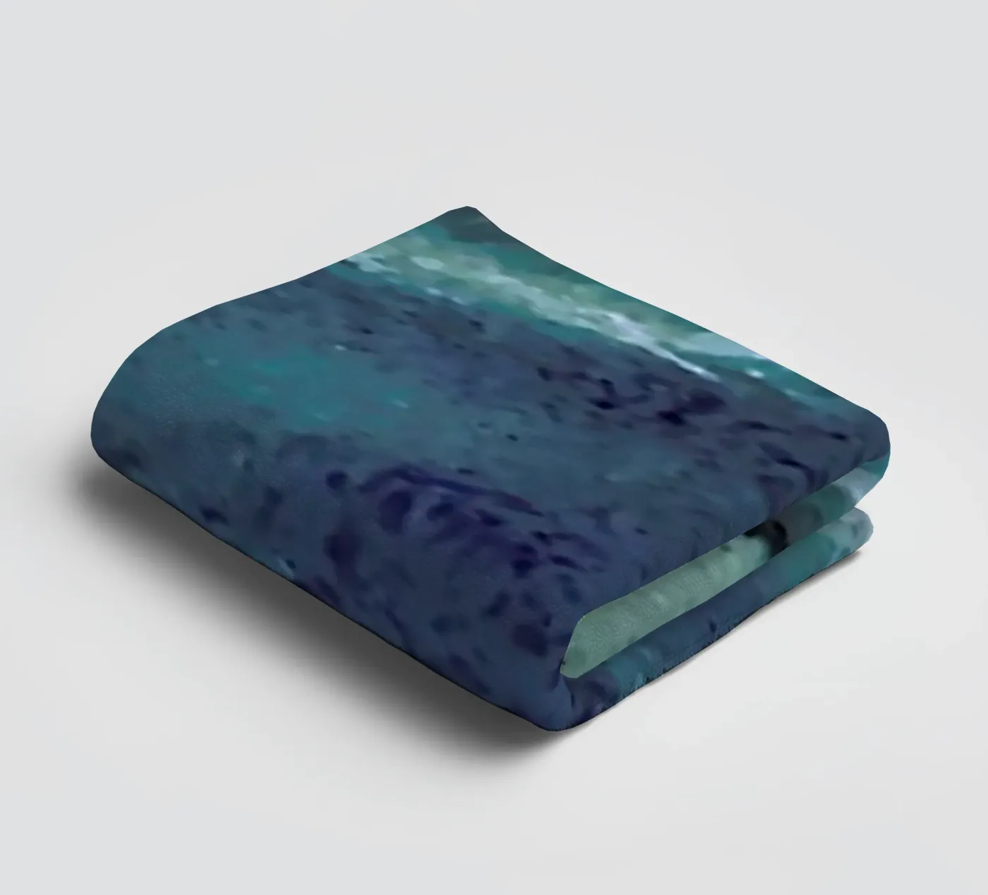Reflex King towel by Sattrup & Høst