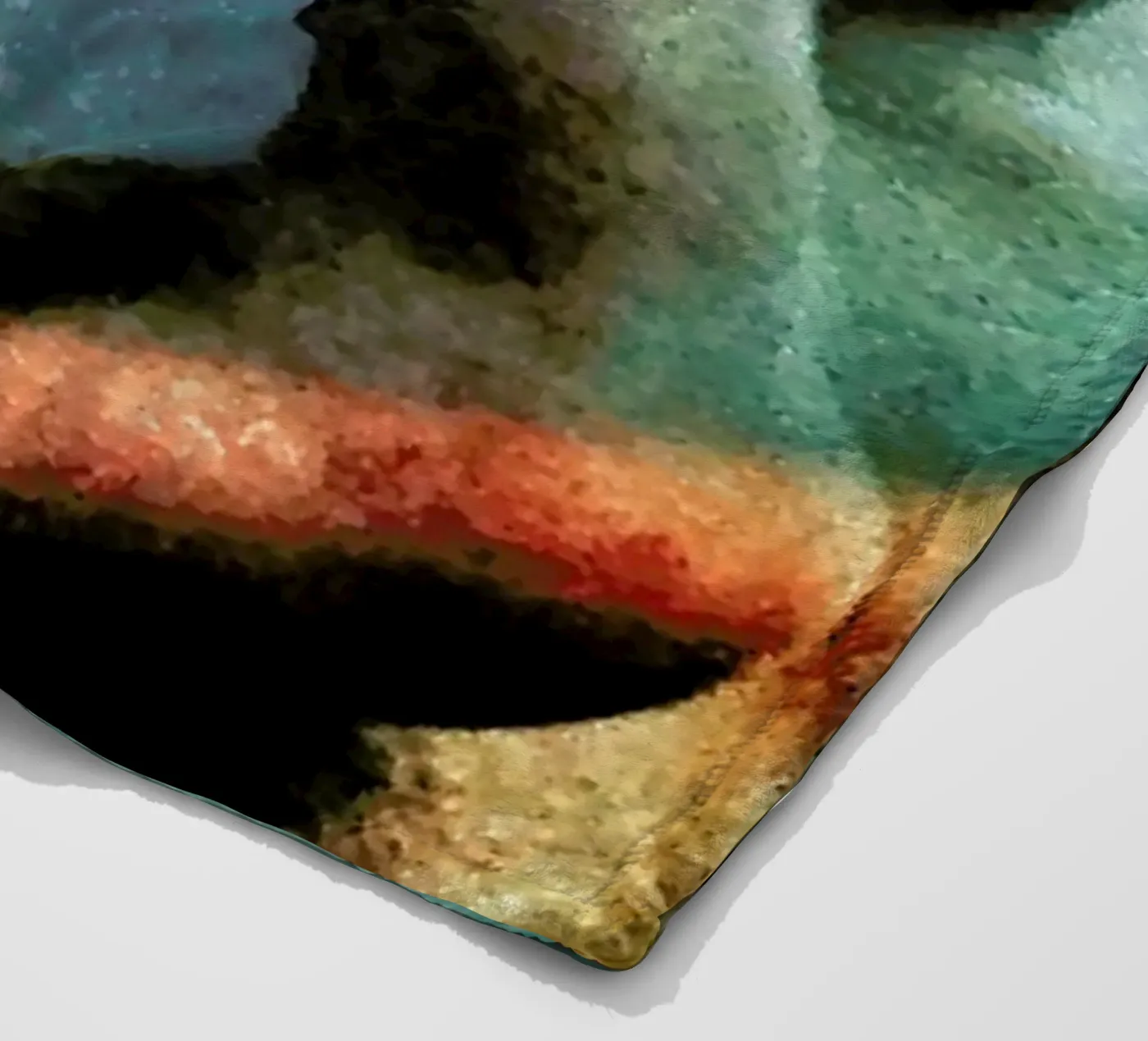 Reflex King Fleecedecke von Sattrup & Høst