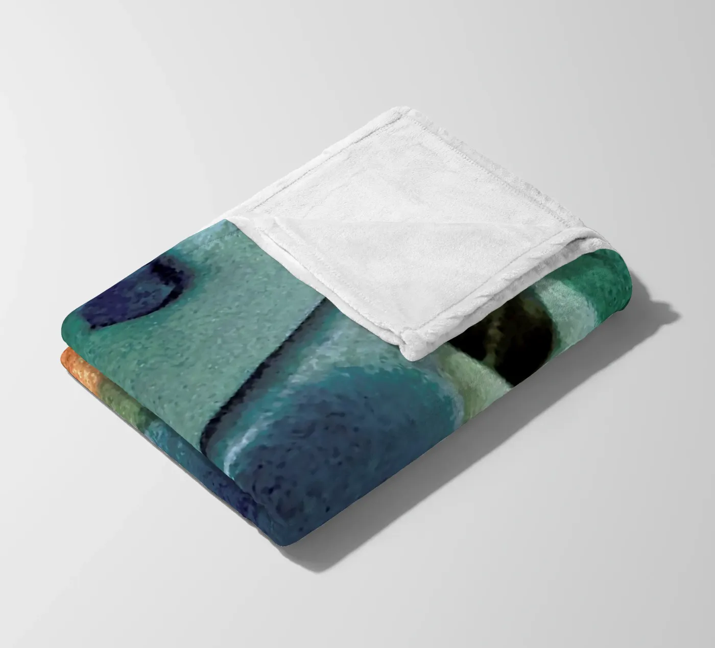 Reflex King Fleecedecke von Sattrup & Høst