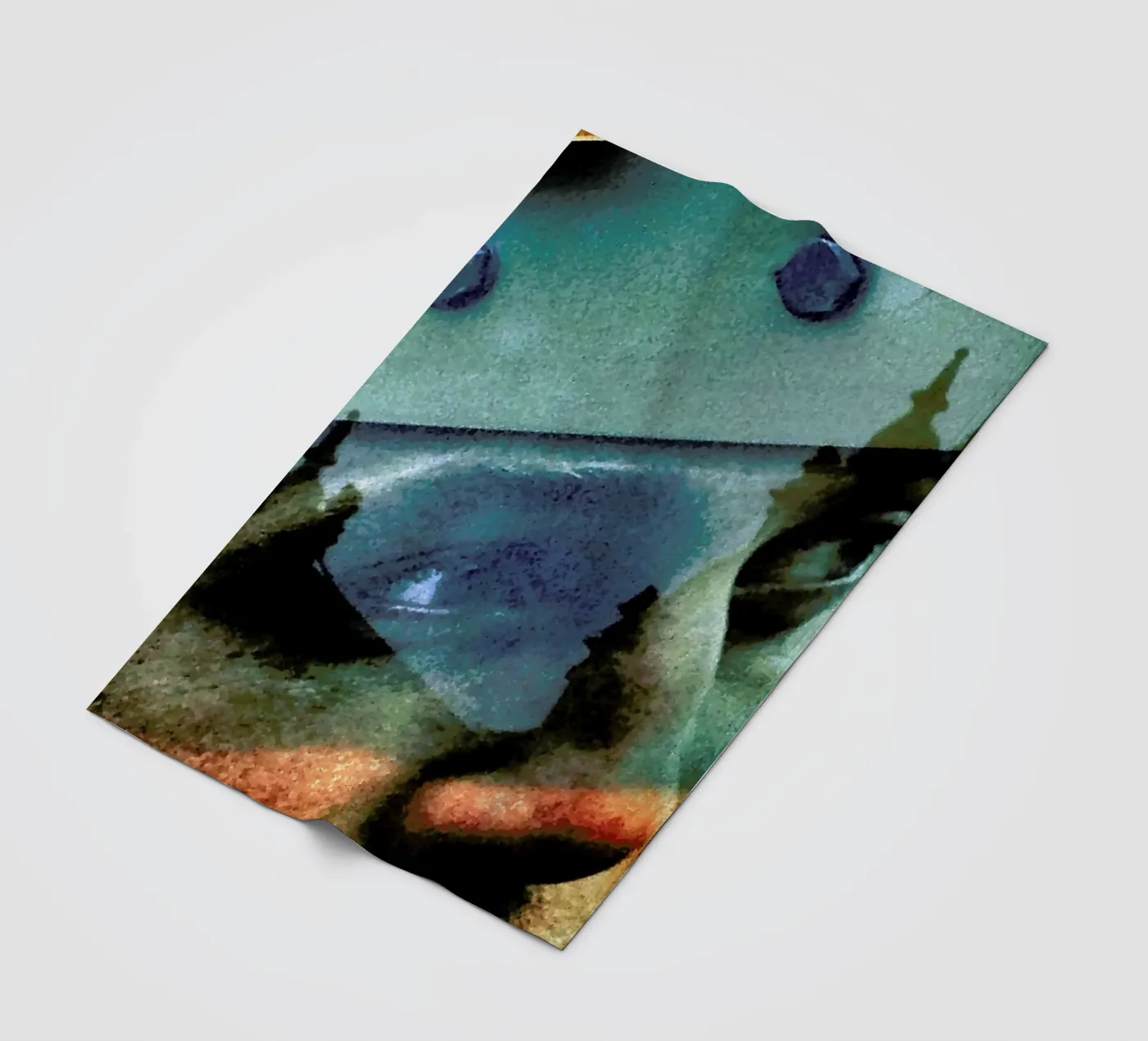 Reflex King Fleecedecke von Sattrup & Høst