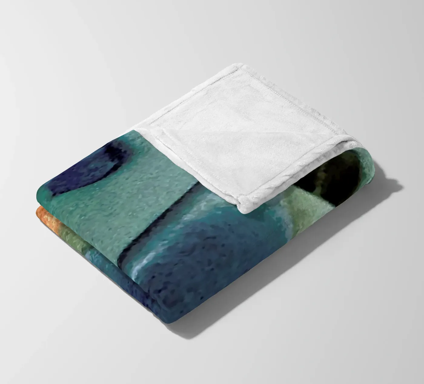 Reflex King Fleecedecke von Sattrup & Høst