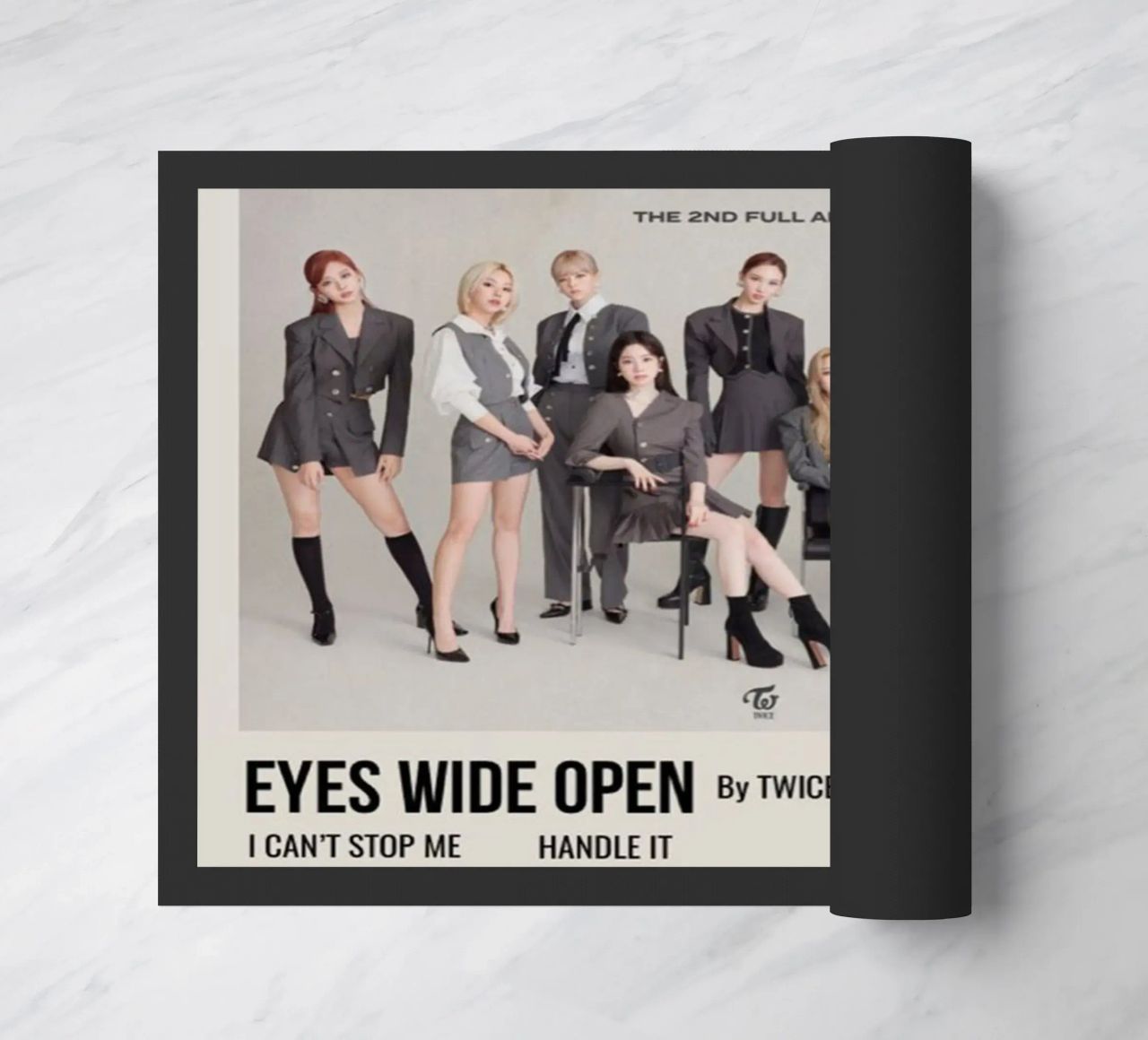 EYES WIDE OPEN BY TWICE - 2020 zerbino da SoundStudio