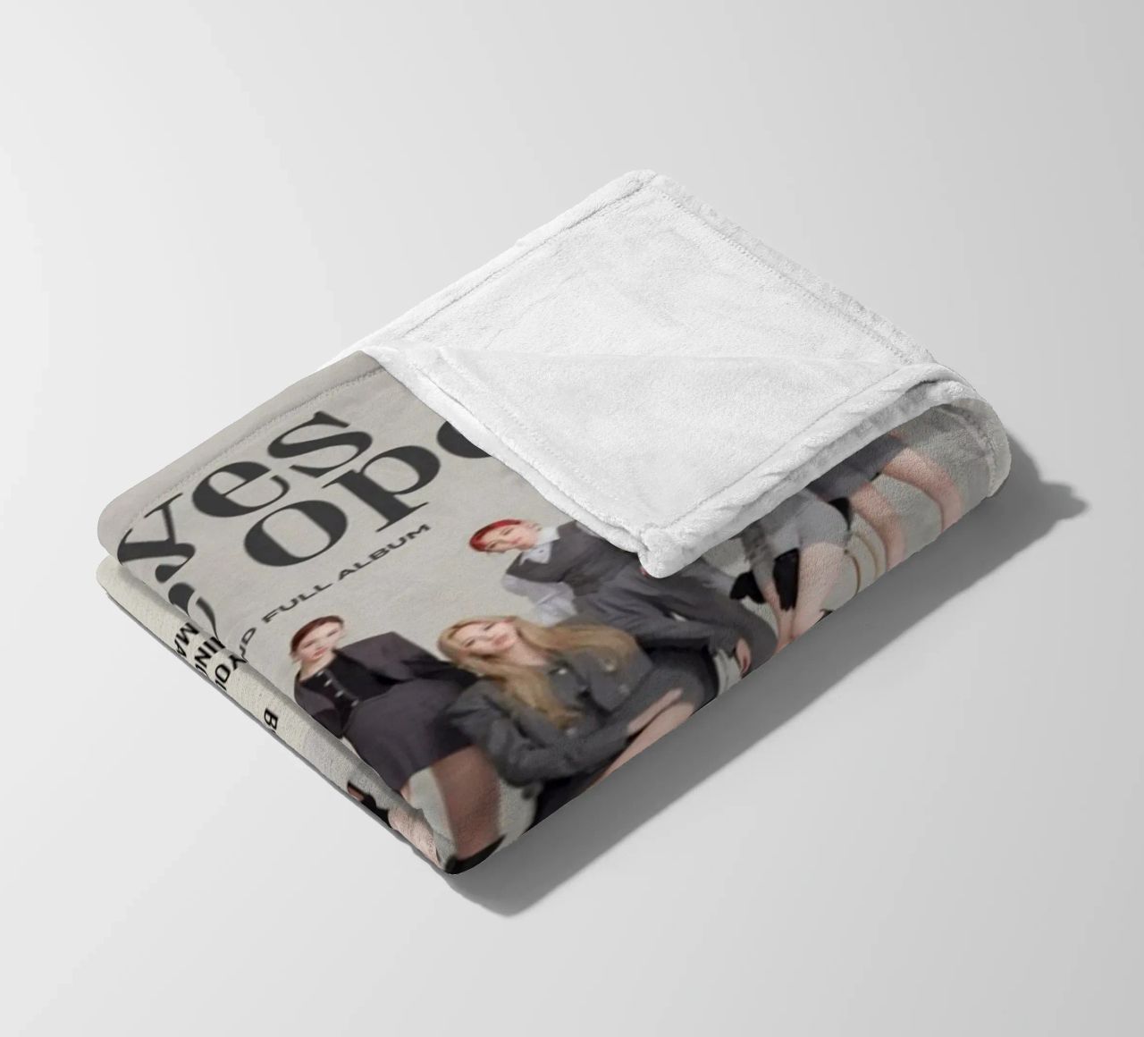 EYES WIDE OPEN BY TWICE - 2020 coperta in pile da SoundStudio