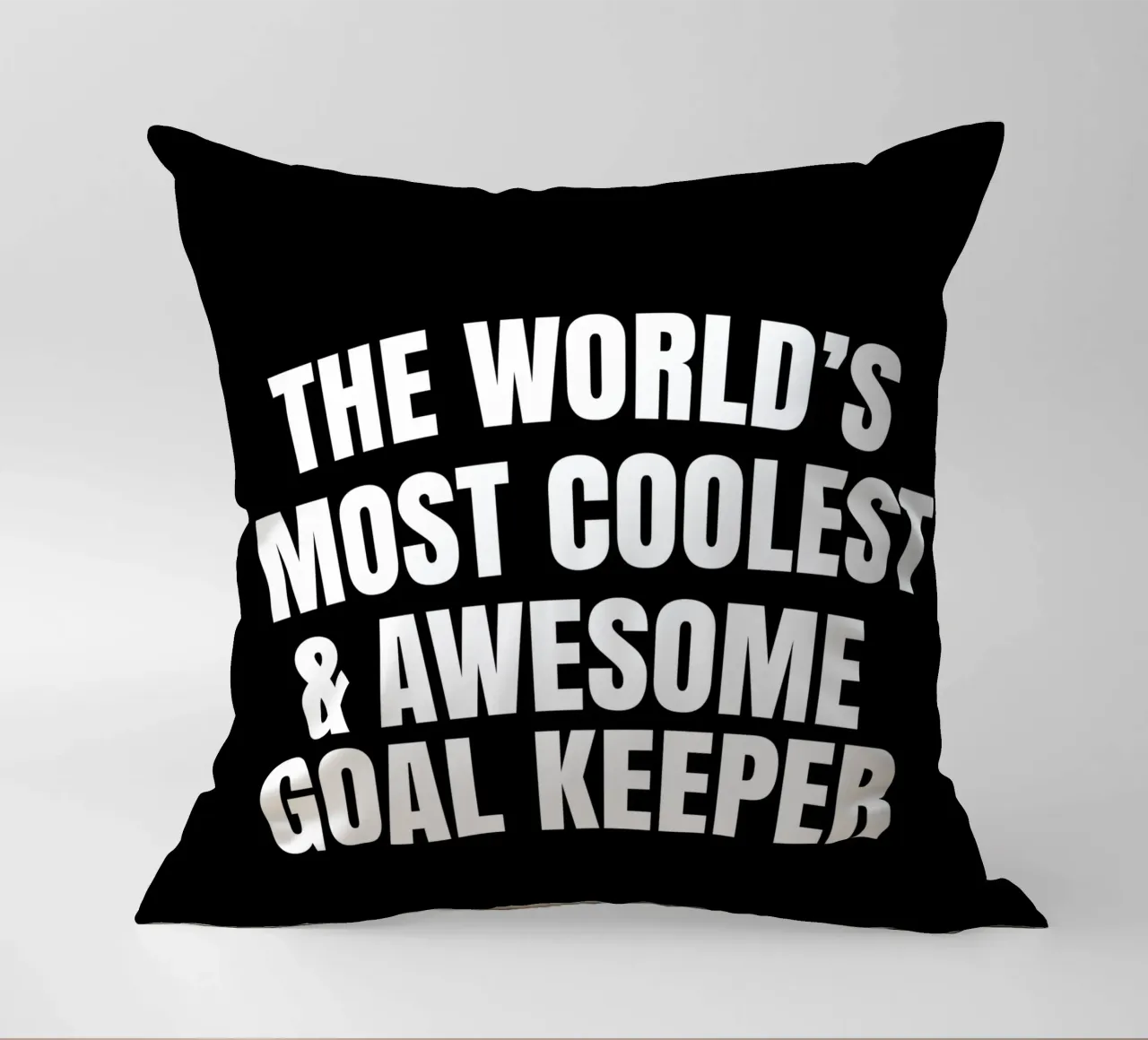 The world's most coolest and awesome goal keeper cuscino da happieeagle