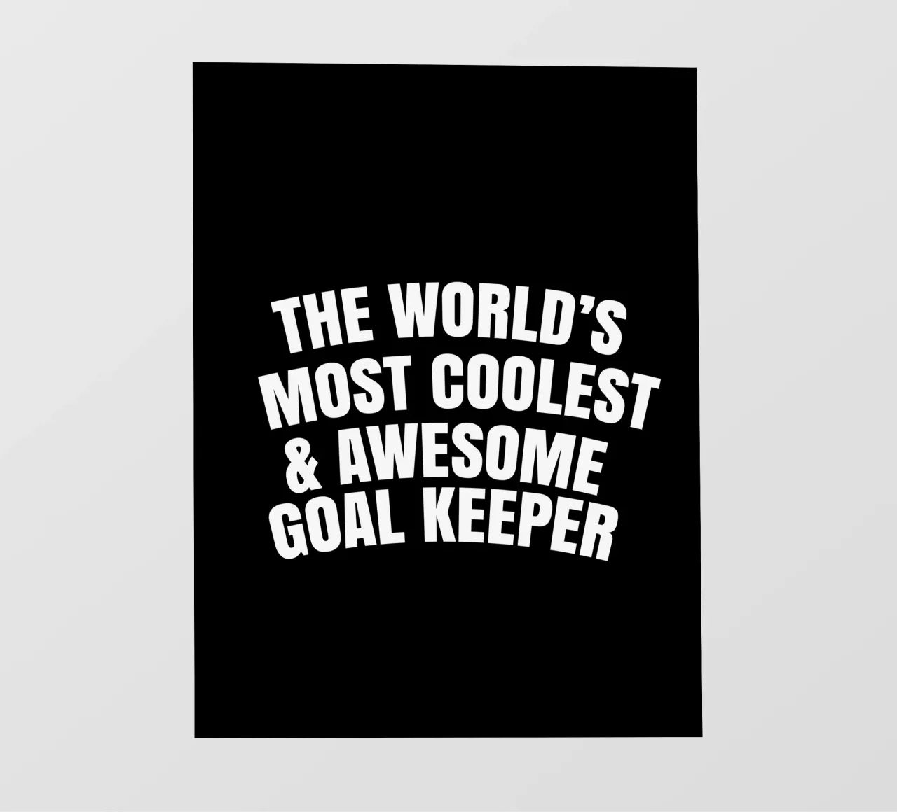 The world's most coolest and awesome goal keeper pellicola backlit da happieeagle