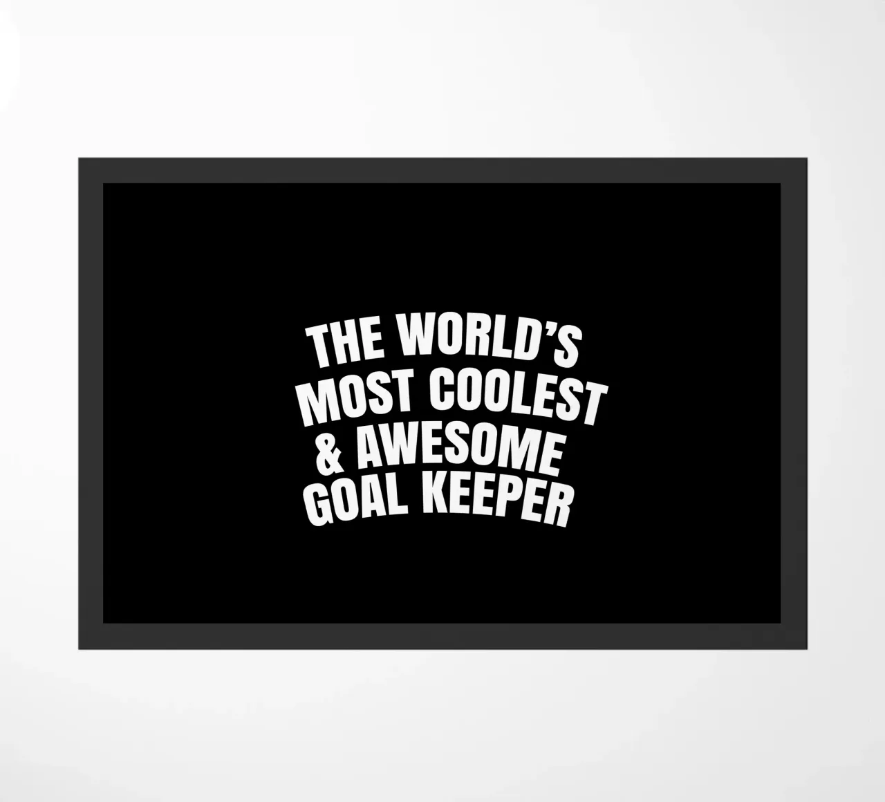 The world's most coolest and awesome goal keeper zerbino da happieeagle