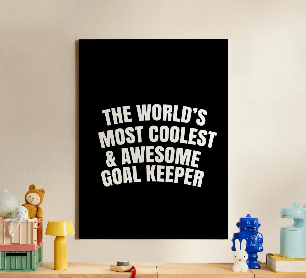 The world's most coolest and awesome goal keeper tela da happieeagle