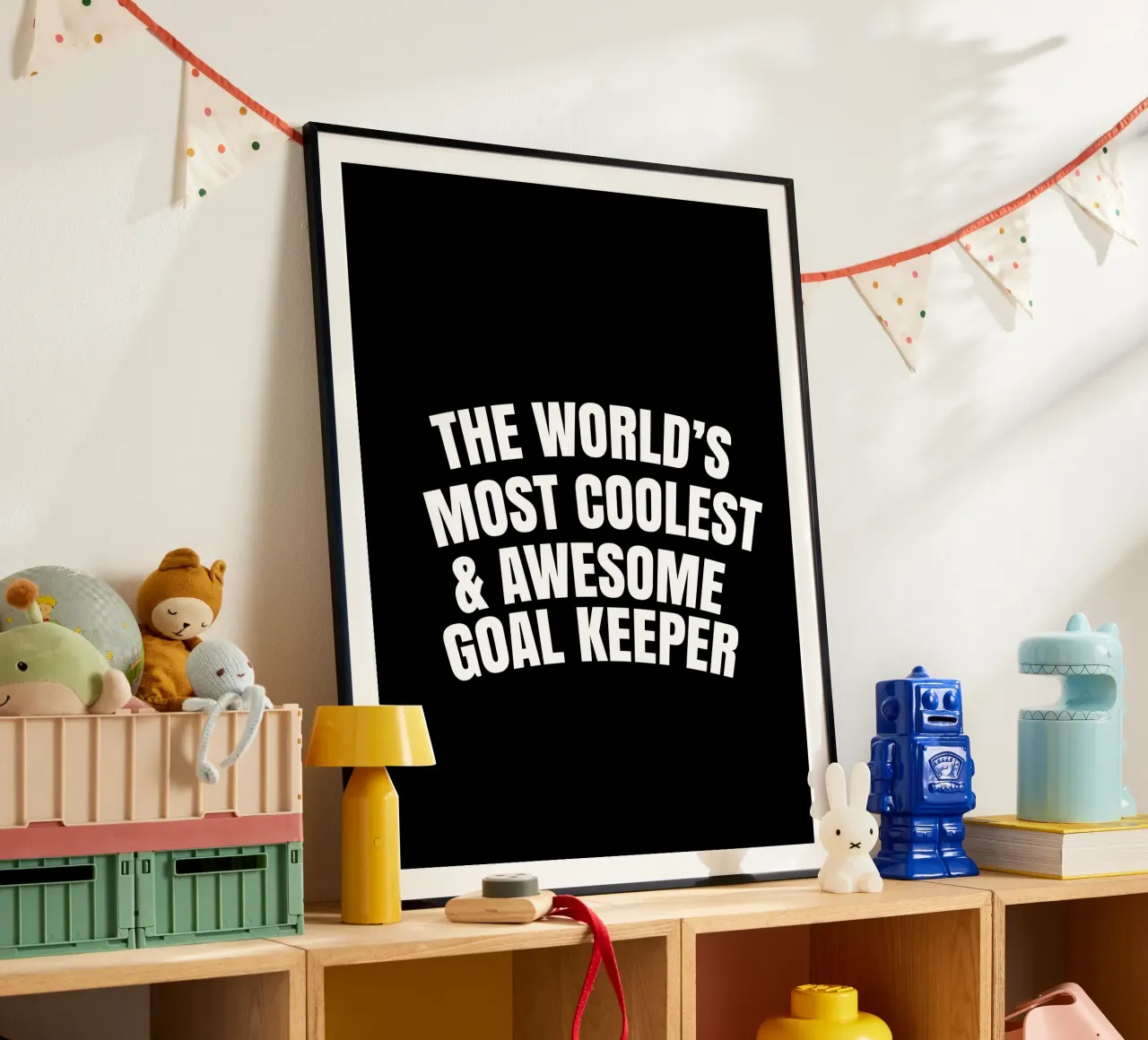 The world's most coolest and awesome goal keeper carta hahnemühle da happieeagle