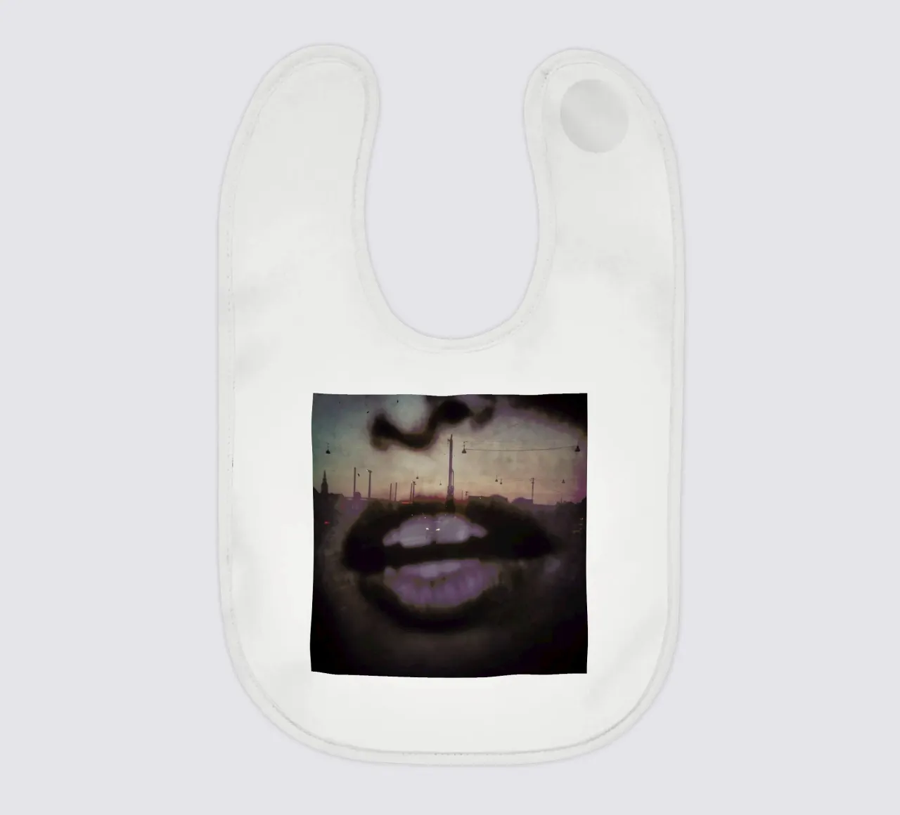 Reflex Lips bavaglino da Sattrup & Høst