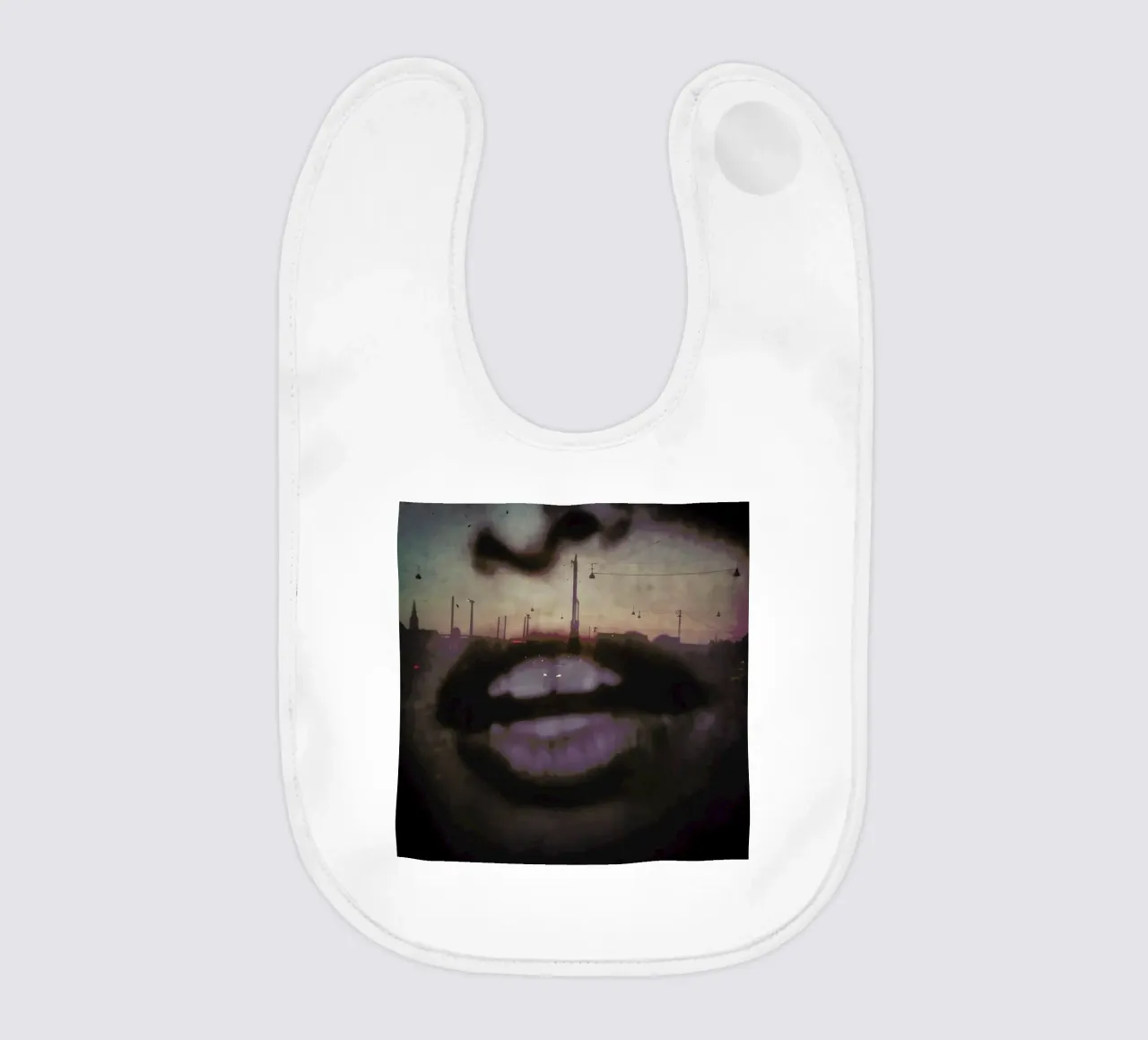 Reflex Lips bavaglino da Sattrup & Høst