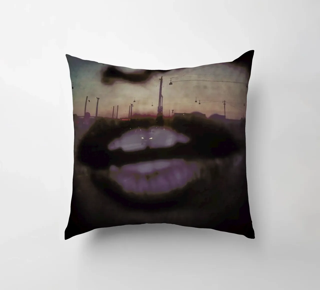 Reflex Lips cuscino da Sattrup & Høst