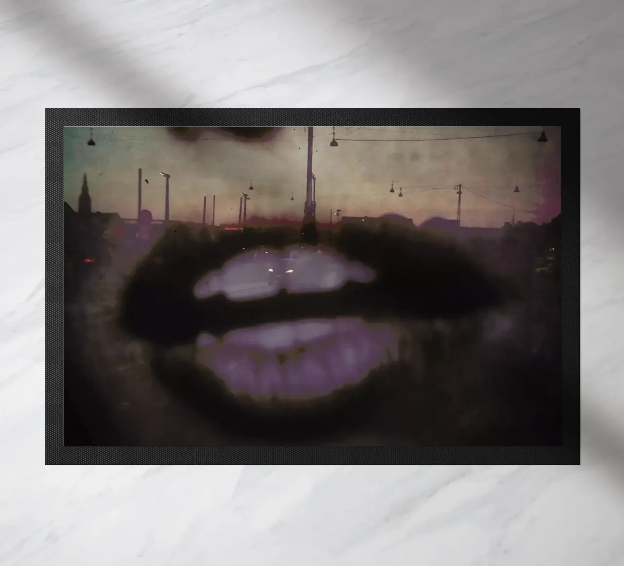 Reflex Lips zerbino da Sattrup & Høst