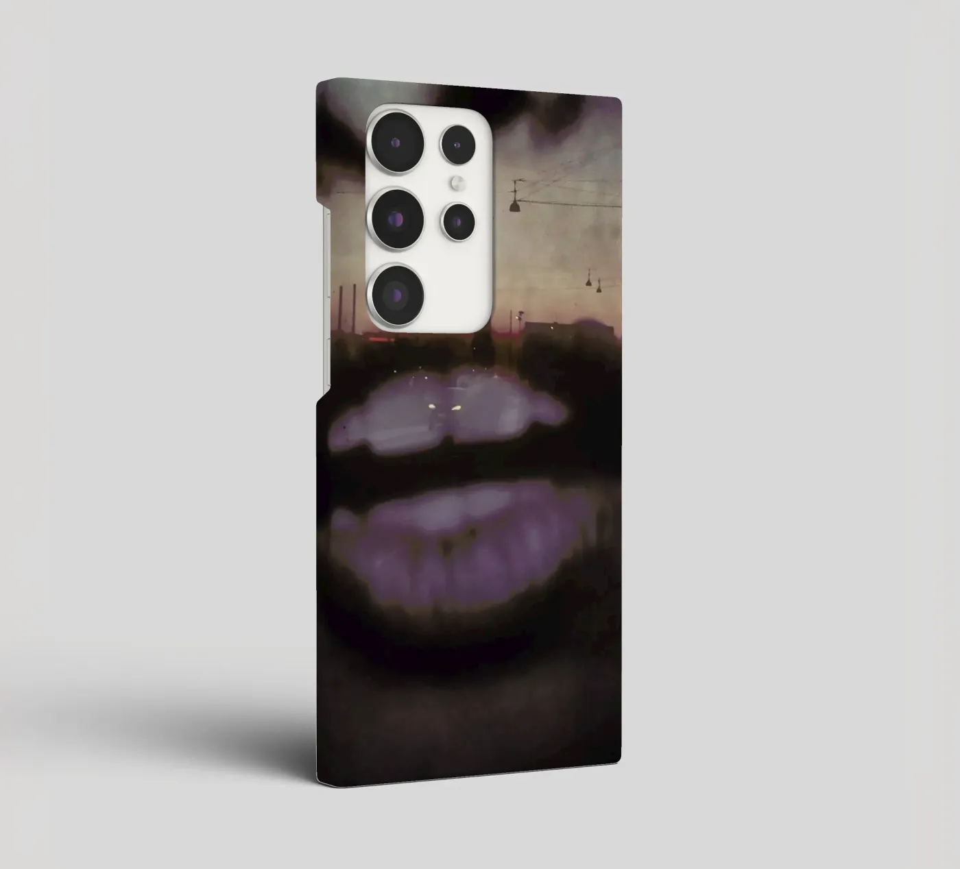 Reflex Lips cover samsung da Sattrup & Høst