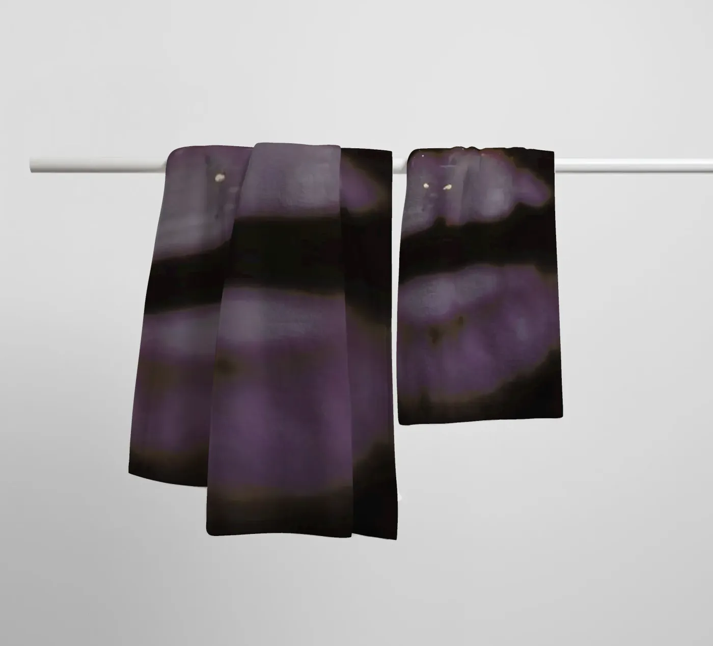 Reflex Lips badhanddoek van Sattrup & Høst