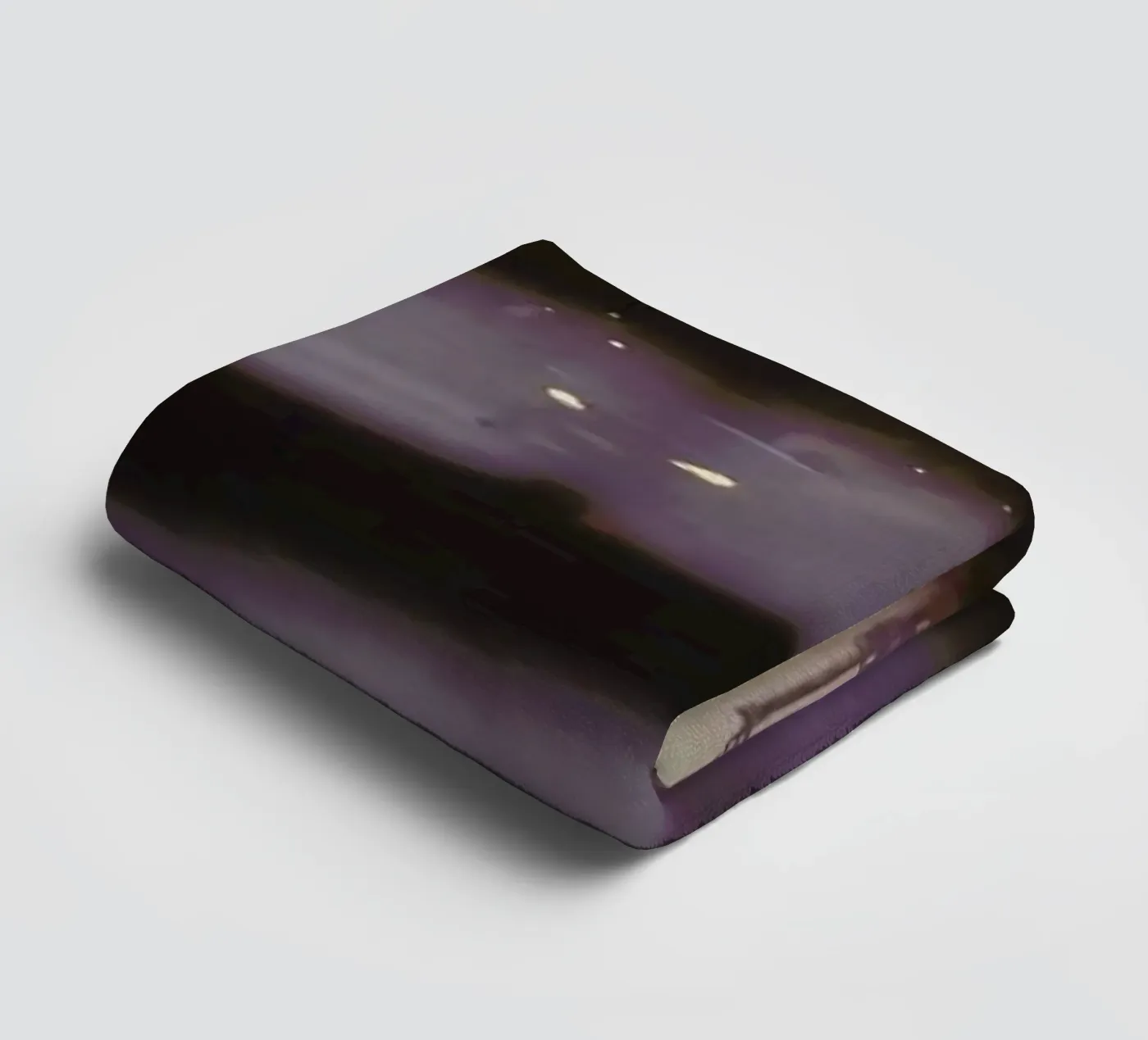 Reflex Lips towel by Sattrup & Høst