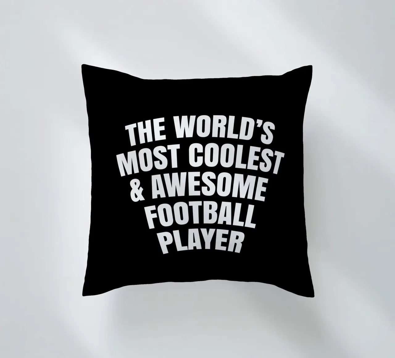 The world's most coolest and awesome football player cuscino da happieeagle