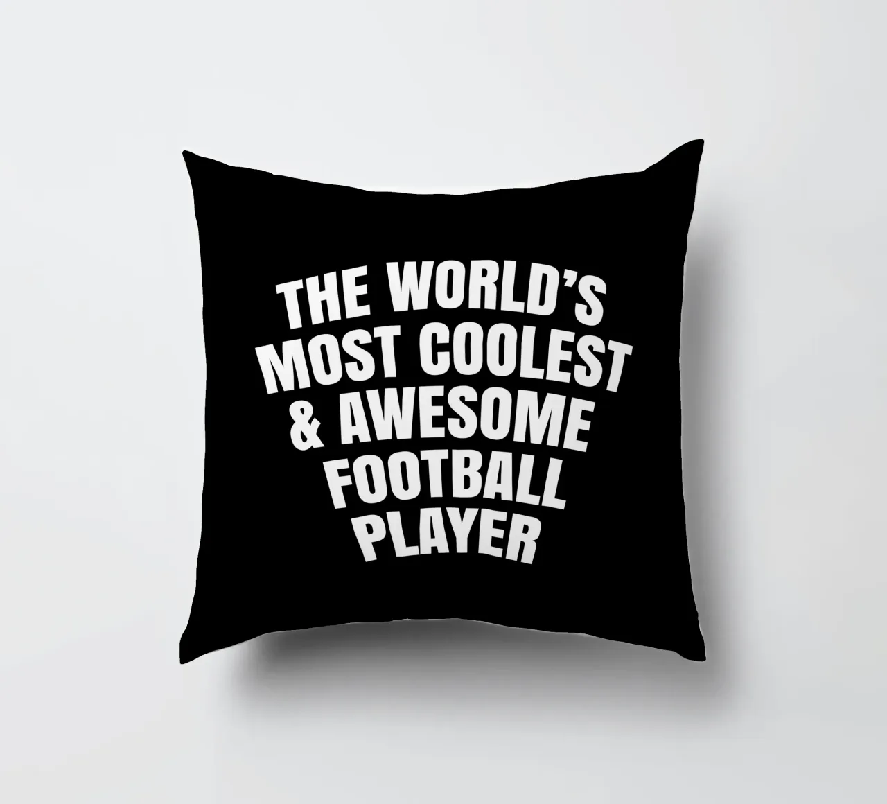 The world's most coolest and awesome football player cuscino da happieeagle