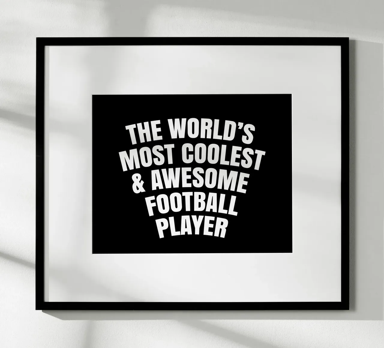 The world's most coolest and awesome football player carta hahnemühle da happieeagle