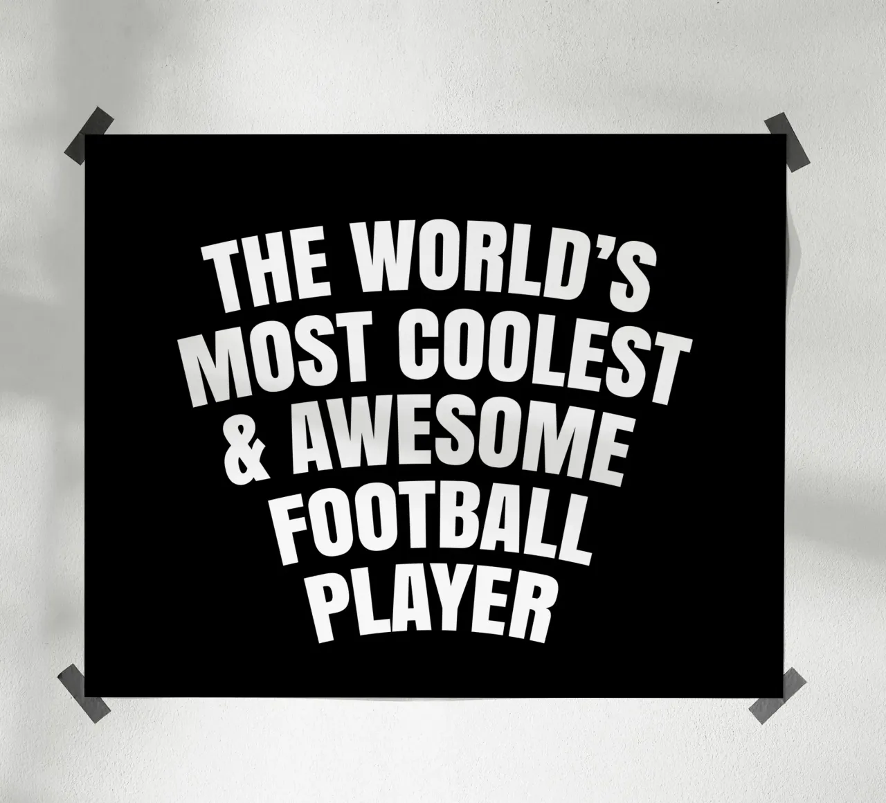 The world's most coolest and awesome football player carta hahnemühle da happieeagle
